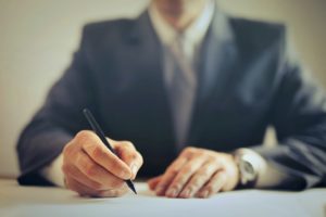 Government contract fraud whistleblower