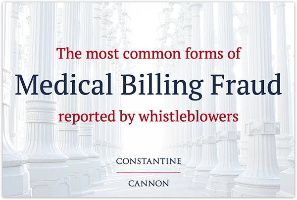 Medical Billing Fraud