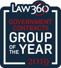 Constantine Cannon Whistleblower Group Awarded 2019 Government Contracts Practice Group of the Year by Law360