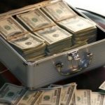 briefcase of cash