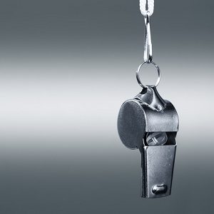 whistle
