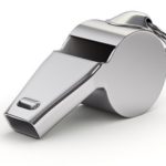 silver whistle
