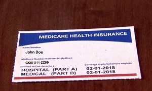 Medicare Card