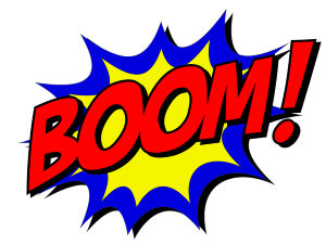 Boom comics