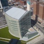 Western District of New York Birds-Eye View of Building