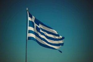 Flag of Greece