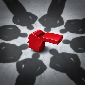 Red Whistle with People