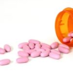spilt pills