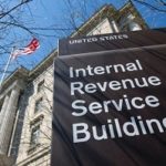 IRS building