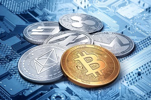 Various Digital Currencies