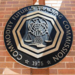CFTC Building with logo plaque