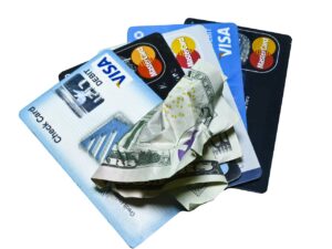 Credit cards