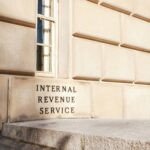 IRS building