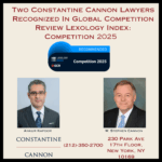 GCR Lexology Index Constantine LLP