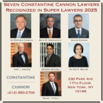 Constantine LLP Super Lawyers 2025