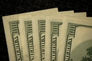 hundreds of dollars