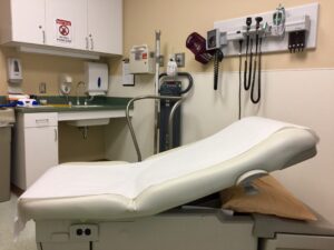 doctor's office