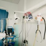 hospital room