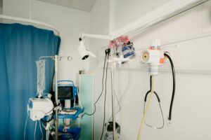 hospital room