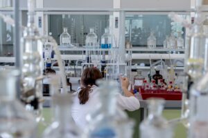 lab testing