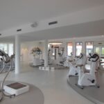 gym equipment