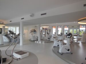 gym equipment