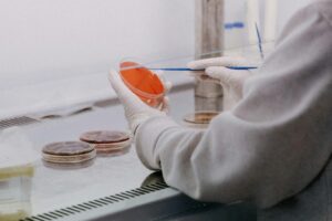 lab testing